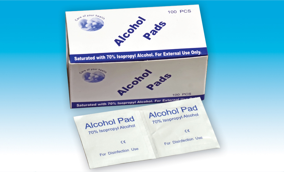 Alcohol Pads